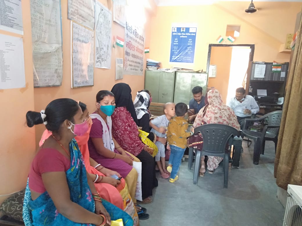 Creation of Labour Card